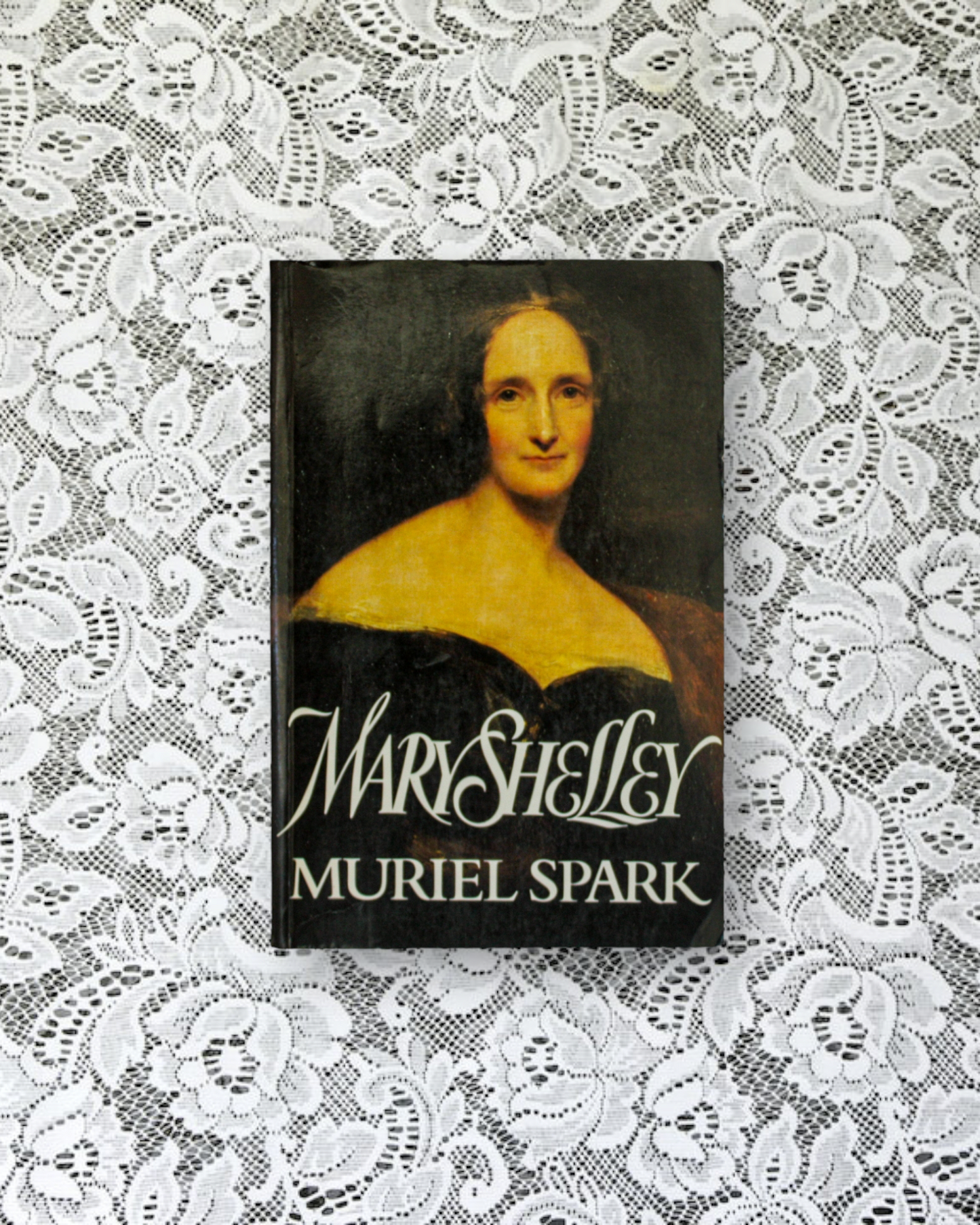 Mary Shelley by Muriel Spark